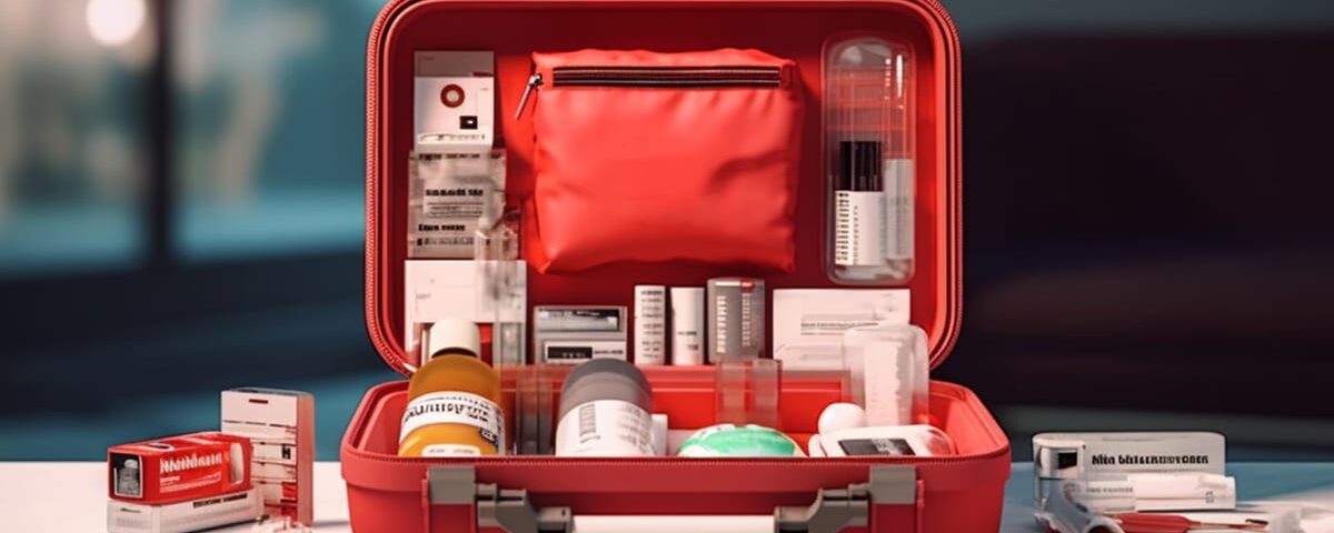Cassette di pronto soccorso aziendali: ecco il loro contenuto