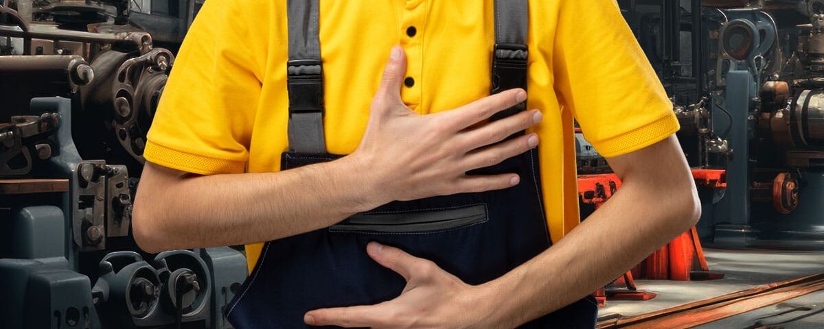 Dolore toracico: tipologie, patologie annesse, quando allarmarsi e come comportarsi